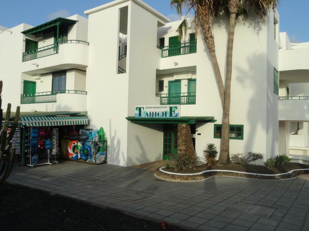 Apartamento Tahiche Costa Teguise Exterior foto