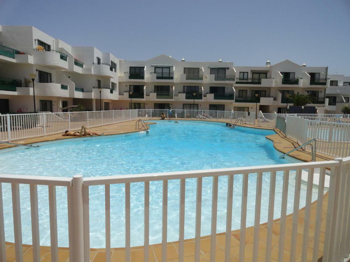 Apartamento Tahiche Costa Teguise Exterior foto