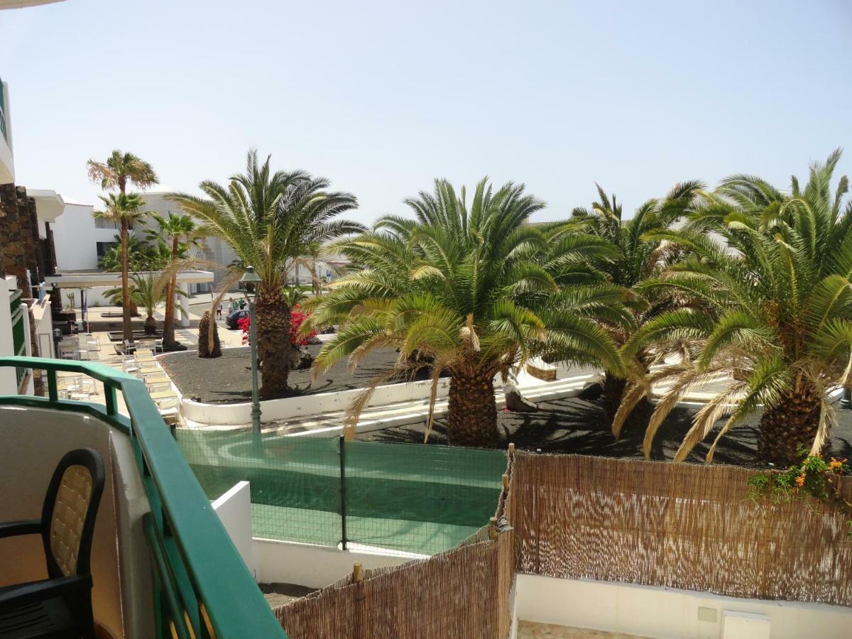 Apartamento Tahiche Costa Teguise Exterior foto