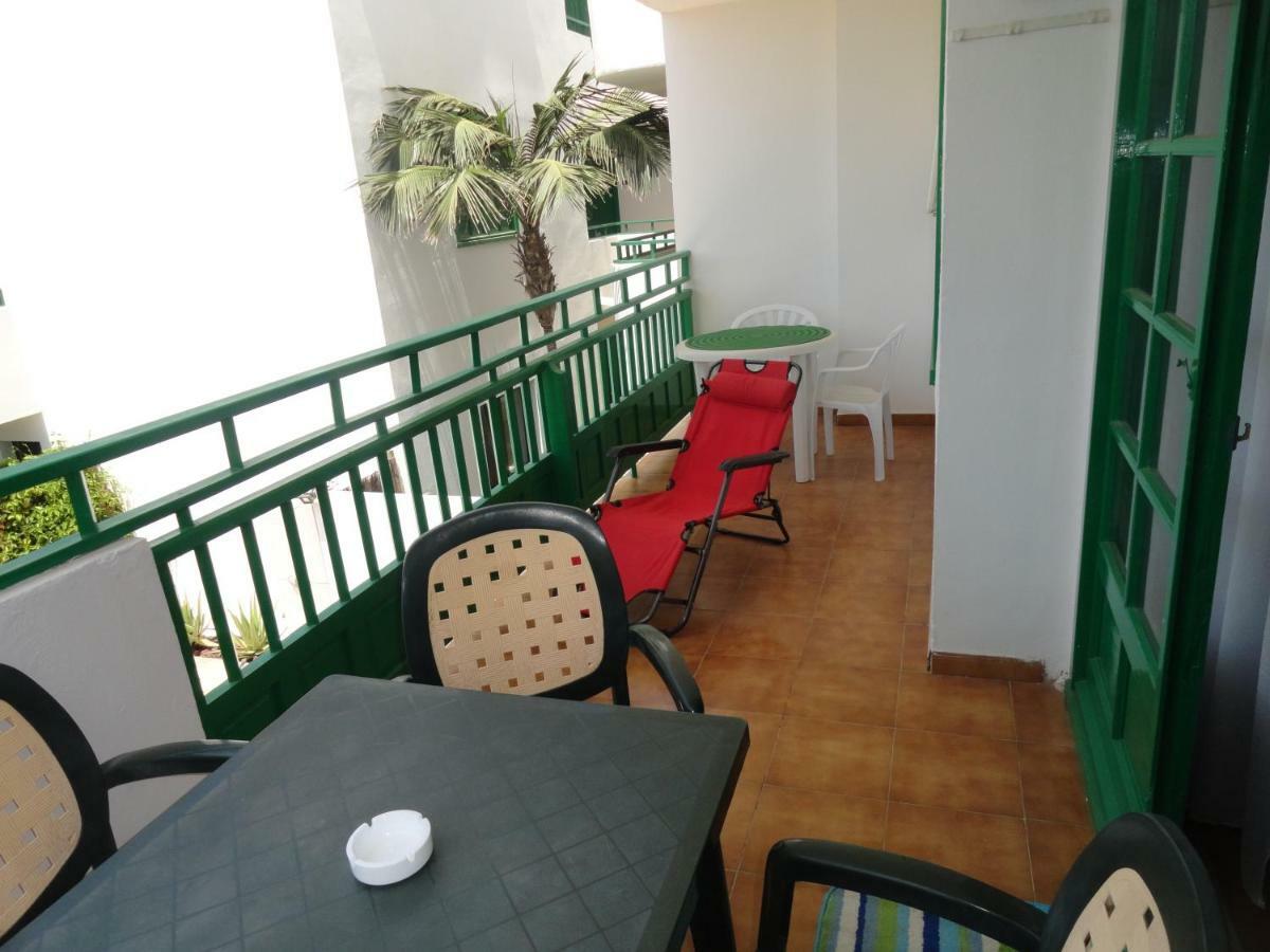 Apartamento Tahiche Costa Teguise Exterior foto
