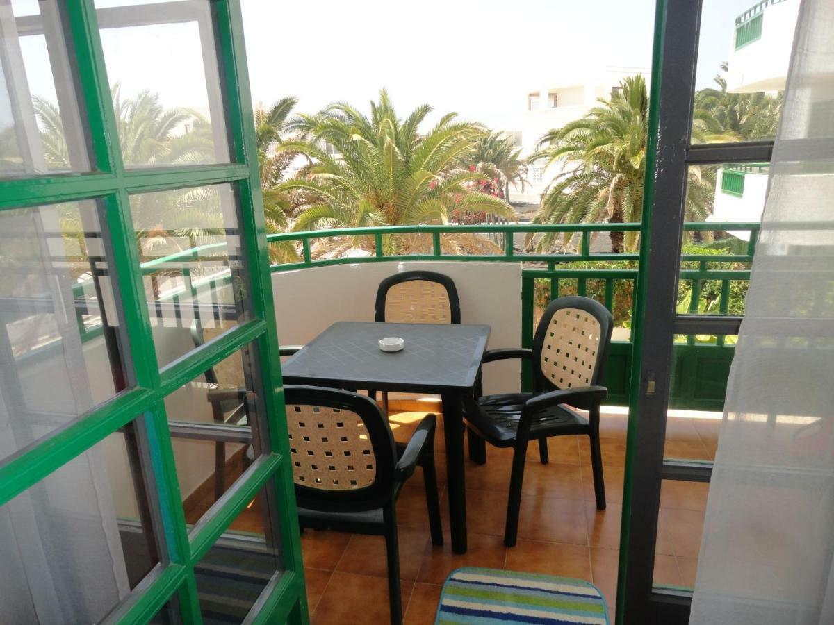Apartamento Tahiche Costa Teguise Exterior foto