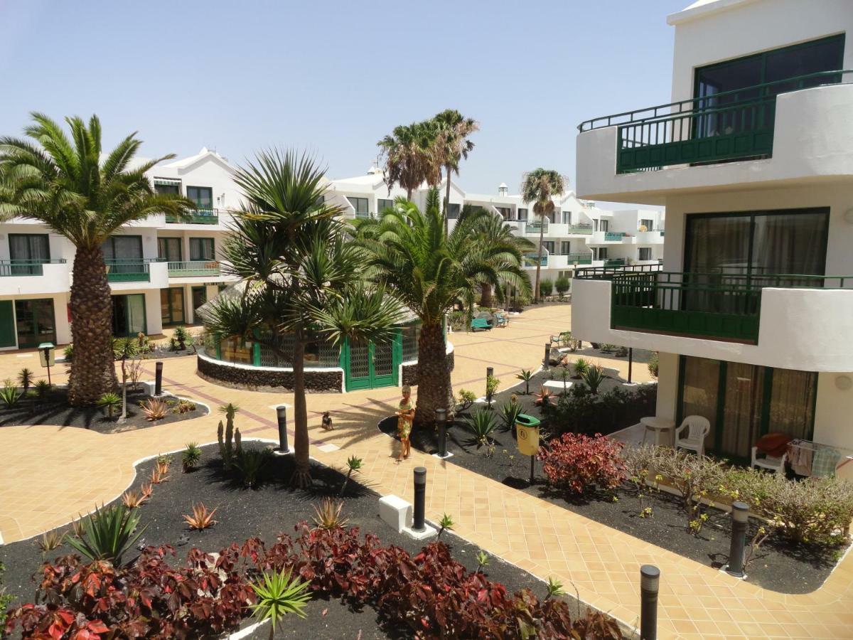Apartamento Tahiche Costa Teguise Exterior foto